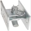 Dock Edge Stationary Dock Connector Hinge Kit, Galvanized, 3/16" view 3