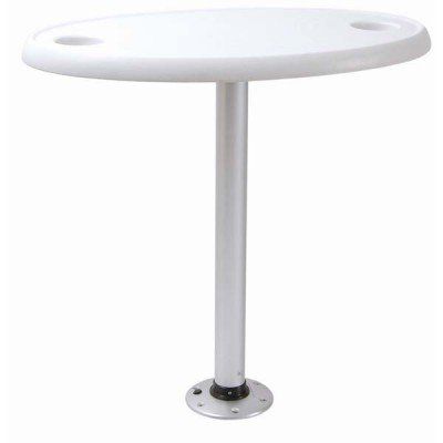 AMRS1690106 * Springfield Oval Boat Table Package