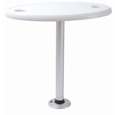 AMRS1690106 * Springfield Oval Boat Table Package