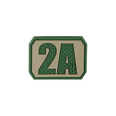 2A SECOND AMENDMENT (Arid)
