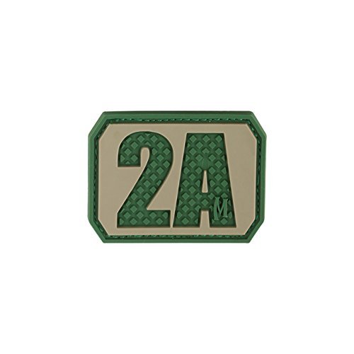 2A SECOND AMENDMENT (Arid)
