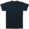 Red Hot Chili Peppers Men's Brazil Asterisk T-Shirt Small Blue view 2