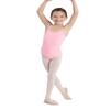 Bloch Dance Girls Plie Camisole Leotard, Candy Pink, Size 2-4 view 1