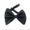 The Bowtie Shop - Pre-tied Adjustable Tuxedo Bow Ties, Mens (Black Bowtie) view 1