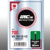 IRC Bicycle Tube 700X38-43C American Style 40mm Valve 28970J view 3