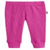 City Threads Cozy Soft Thermal Baby Pants, Ideal for Everyday Wear and Layering, Made in The USA (Hot Pink, 3-6 Months) view 1