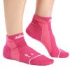 Zamst HA-1 Run Socks, Pink, Large view 1