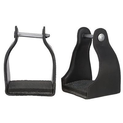 ABETTA Leather Trail Stirrups
