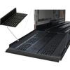 Caliber Edge Guard Kit, 6-ft, 12-Pc Black Plastic Trailer Edge Guards view 1