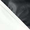 E-SeaRider Teardrop Marine Beanbag (White/Black, Medium) view 4