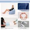 E-SeaRider Round Marine Beanbag (Medium, Multi) (White/Black) view 4