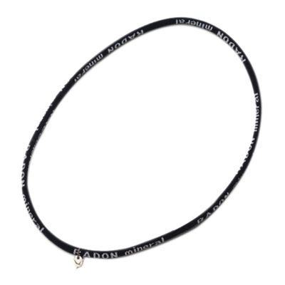 Yasaka Radon Necklace II