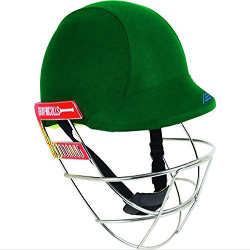 Gray Nicolls Omega XRD Helmet (Green, Senior)