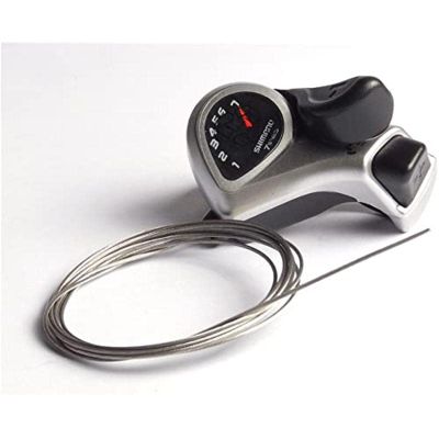 Shimano Tourney SL-TX50R Gear Shift Lever Grey 2050 mm