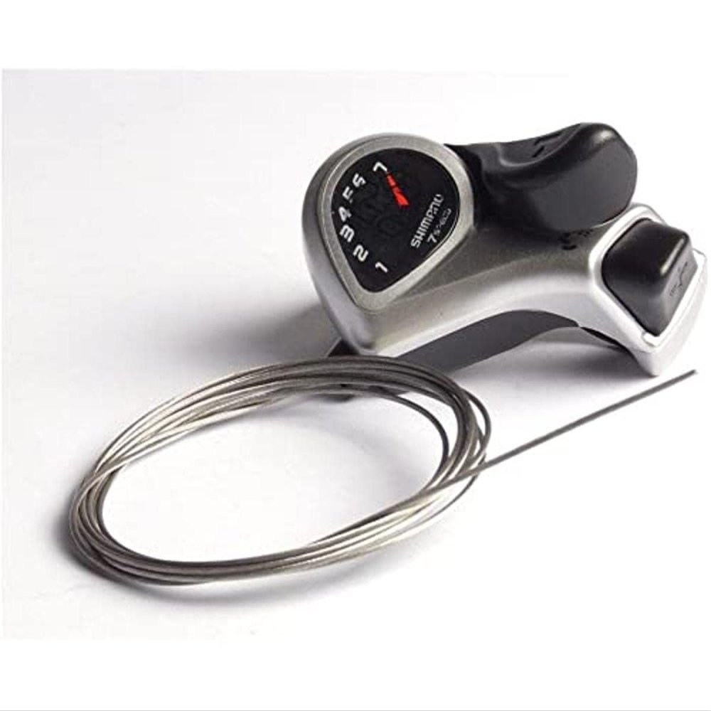 Shimano Tourney SL-TX50R Gear Shift Lever Grey 2050 mm