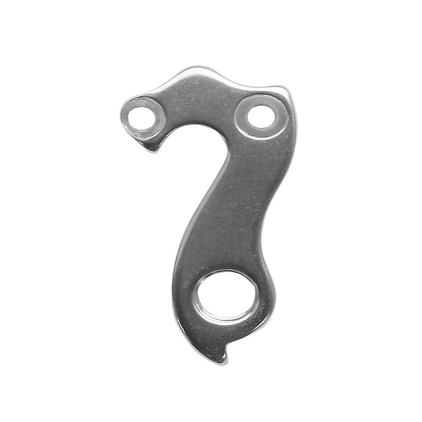 Gurpil MC N-103 Aluminium Leg, Unisex Adult, Black, One Size