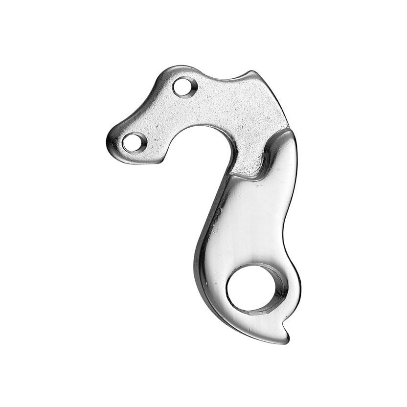 Gnrique Generic s46080 Arm Silver Rear Derailleur Unisex Adult