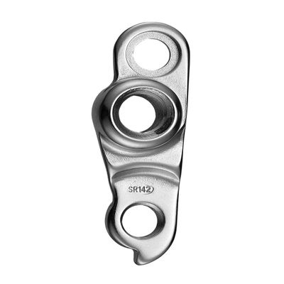 MC N-009 Aluminium Arm, Unisex Adult, Grey, One Size