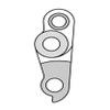 MC N-009 Aluminium Arm, Unisex Adult, Grey, One Size view 4
