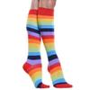 Lady's Knee High Socks (Rainbow) 1 PAIR view 1