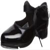 Bloch Dance Women's Annie Tyette Athletic Shoe, Patent, 5 Wide US view 1