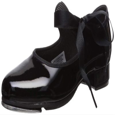 Bloch Dance Women's Annie Tyette Athletic Shoe, Patent, 9 Medium US