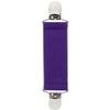 Elastic Scarf and Hat Clips Attacher with Extra Heavy Clips - Purple view 1