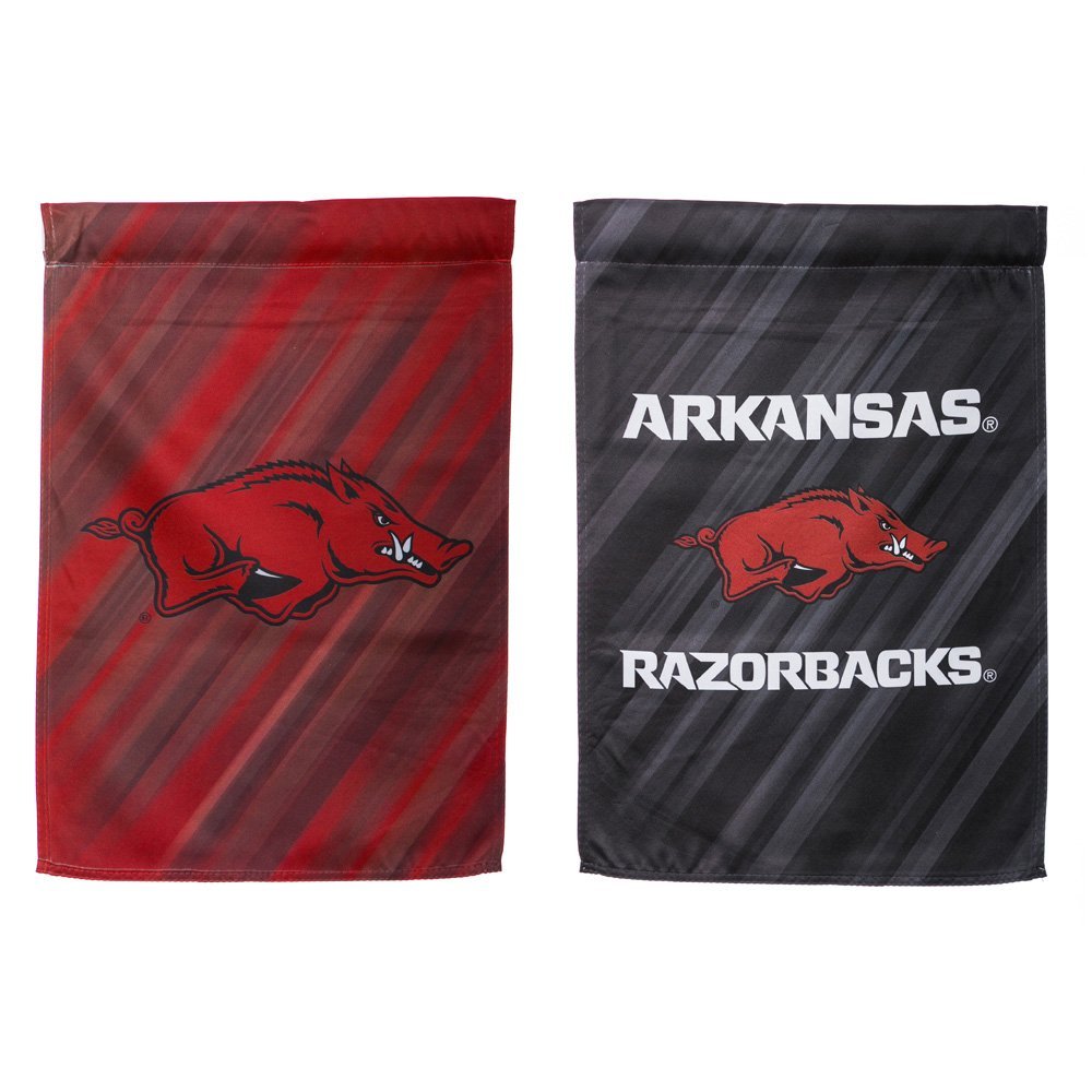 Team Sports America NCAA Double Sided Suede Glitter Accented Flag