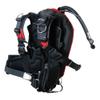 Palantic Xtreme Donut Wing Single Tank with SS Backplate and Harness Deluxe Set, 30-Pound view 1