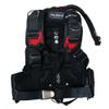 Palantic Xtreme Donut Wing Single Tank with SS Backplate and Harness Deluxe Set, 30-Pound view 2