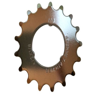Sturmey-Archer 17T Sprocket 1/8" Flat CP HSL846 1/8"