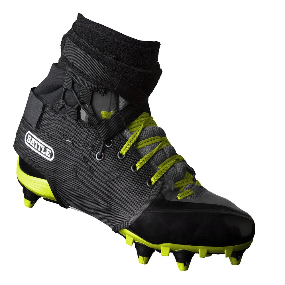 Battle xFAST Ankle Support System, Black, Large (Men's Shoe Sizes 10-11.5 and Women's Shoe Sizes 11.5-13)