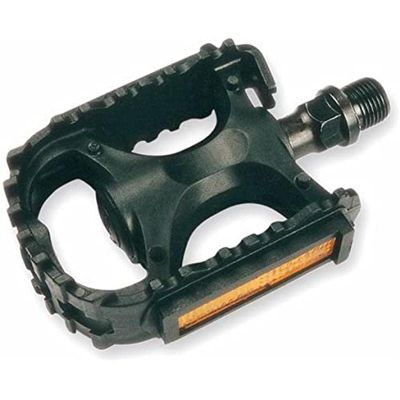 1 Pair of Pedal Child Reflector Thread W-9/16 Bicycle