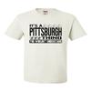 Go All Out XX-Large White Adult It's A Pittsburgh Thing You Wouldn't Understand T-Shirt view 1
