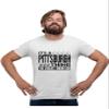 Go All Out XX-Large White Adult It's A Pittsburgh Thing You Wouldn't Understand T-Shirt view 2