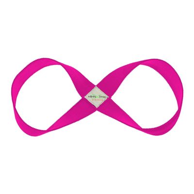 Infinity Strap - STRETCH - Dragonfruit (Neon Pink) - Large 19"-23.5" Size