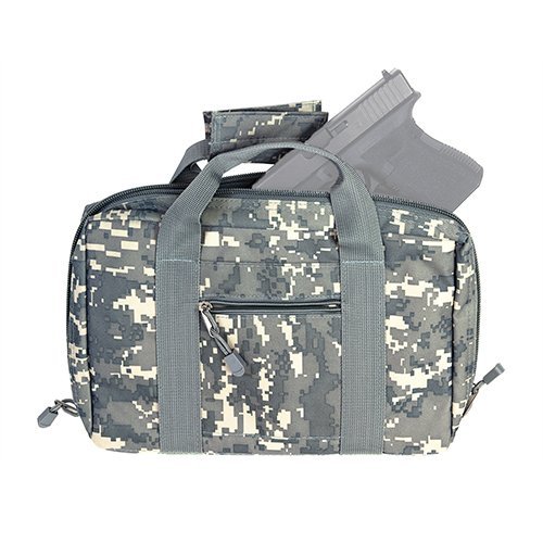 Discreet Pistol Case, Digital Ncstar Cpd2903
