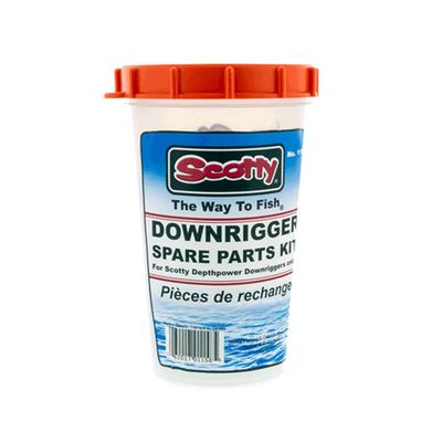 1 - Scotty 1159 High Performance Downrigger Accessory Kit