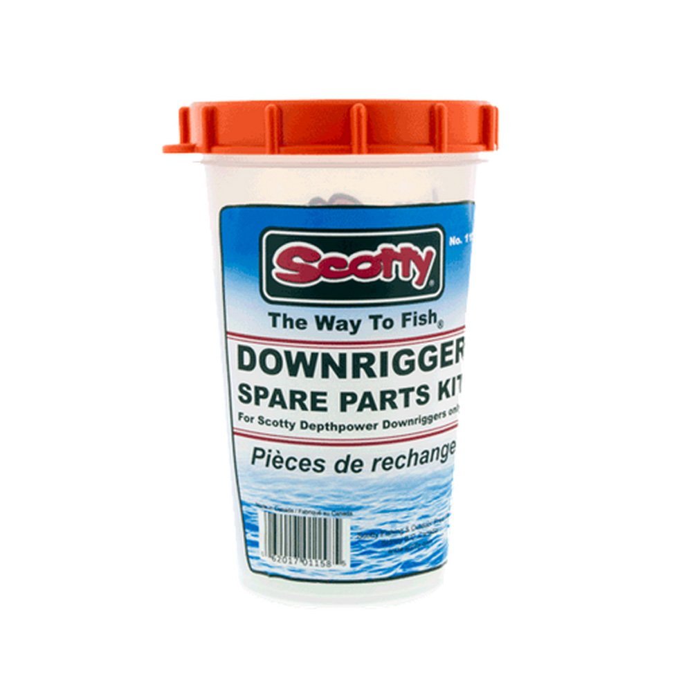 1 - Scotty 1159 High Performance Downrigger Accessory Kit