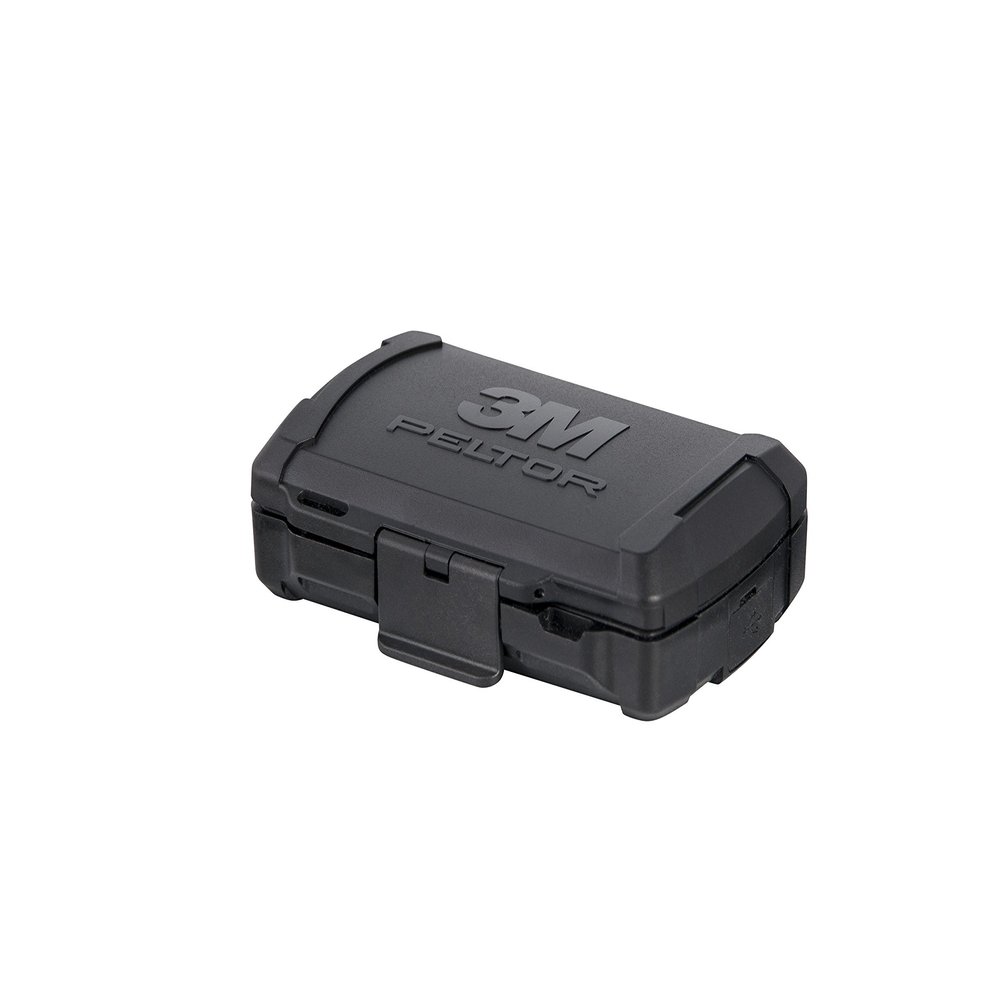 3M PELTOR TEP-100C Tactical Earplug Replacement Case
