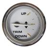 Faria Beede 19005 Kronos Trim Gauge (Mercury/Mariner/Mercruiser/Volvo DP/Yamaha 2001 and Newer) - 2' view 1