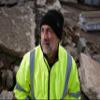Blackrock Men's Heat Thermal Insulated Hat - Black, One Size view 2