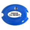 ProActive Sports EZ Count Golf Stroke Score Counter, Blue view 1