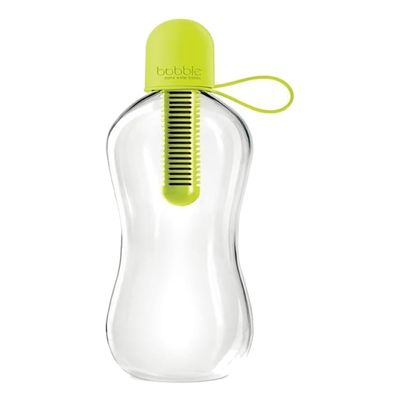 Bobble 053boeulm, Unisex  Adult, Green Bottle, 550 ml