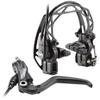Magura Hs33 R Bike, Unisex, Black, 4-Finger Hebel view 1