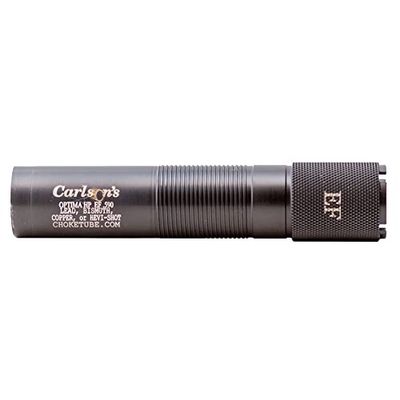 Carlson's Choke Tubes 20 Gauge for Beretta Optima HP [ Extra-Full | 0.590 Diameter ] Blued Steel | Blued Sporting Clays Choke Tube | Made in USA