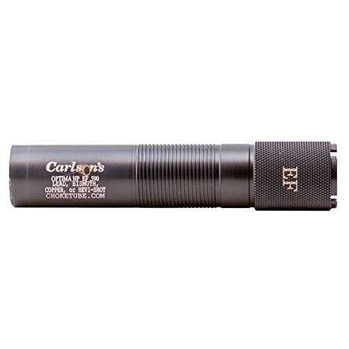 Carlson's Choke Tubes 20 Gauge for Beretta Optima HP [ Extra-Full | 0.590 Diameter ] Blued Steel | Blued Sporting Clays Choke Tube | Made in USA