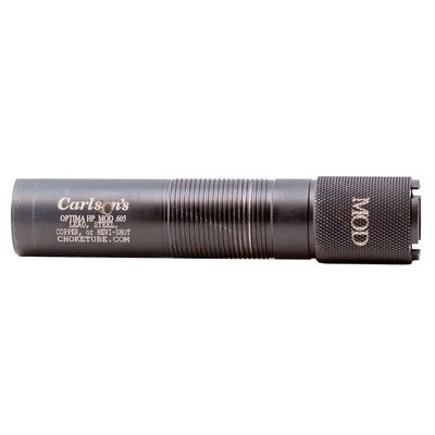 Carlson's Choke Tubes 20 Gauge for Beretta Optima HP [ Modified | 0.605 Diameter ] Blued Steel | Blued Sporting Clays Choke Tube | Made in USA