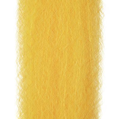 EP (Enrico Puglisi) Gamechange Fly Tying Fibers for Large Streamers - Yellow Sunrise