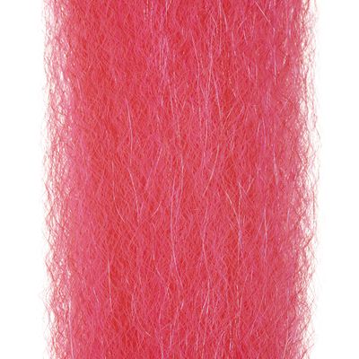 Enrico Puglisi EP Gamechange Fly Tying Fibers for Large Streamers - Brilliant Pink